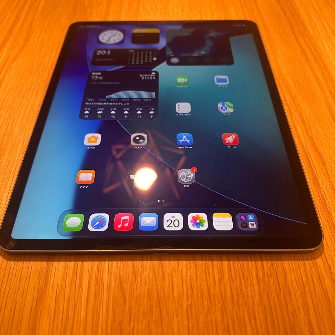 Apple iPad Pro 第4世代 タブレット 128GB