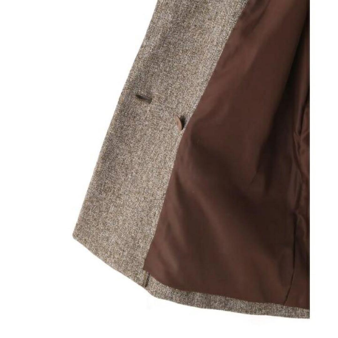 【Oggi掲載】ツィーディーダブルジャケット