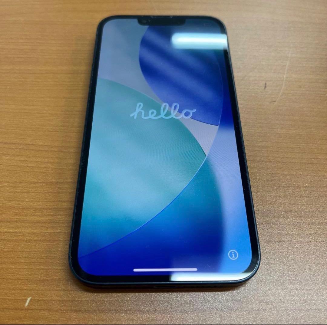 Apple iPhone 13 本体 ミッドナイト