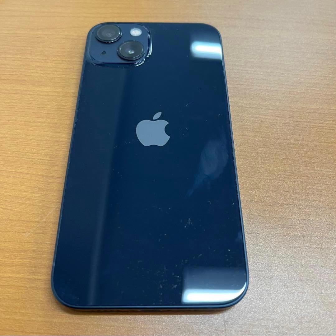 Apple iPhone 13 本体 ミッドナイト