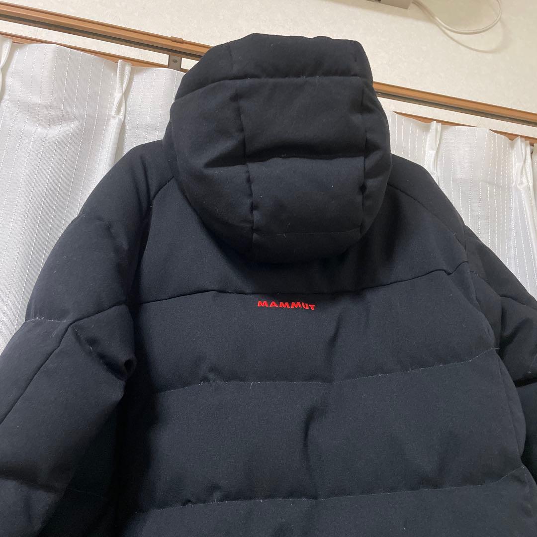 最終値下げ。マムートダウンジャケット