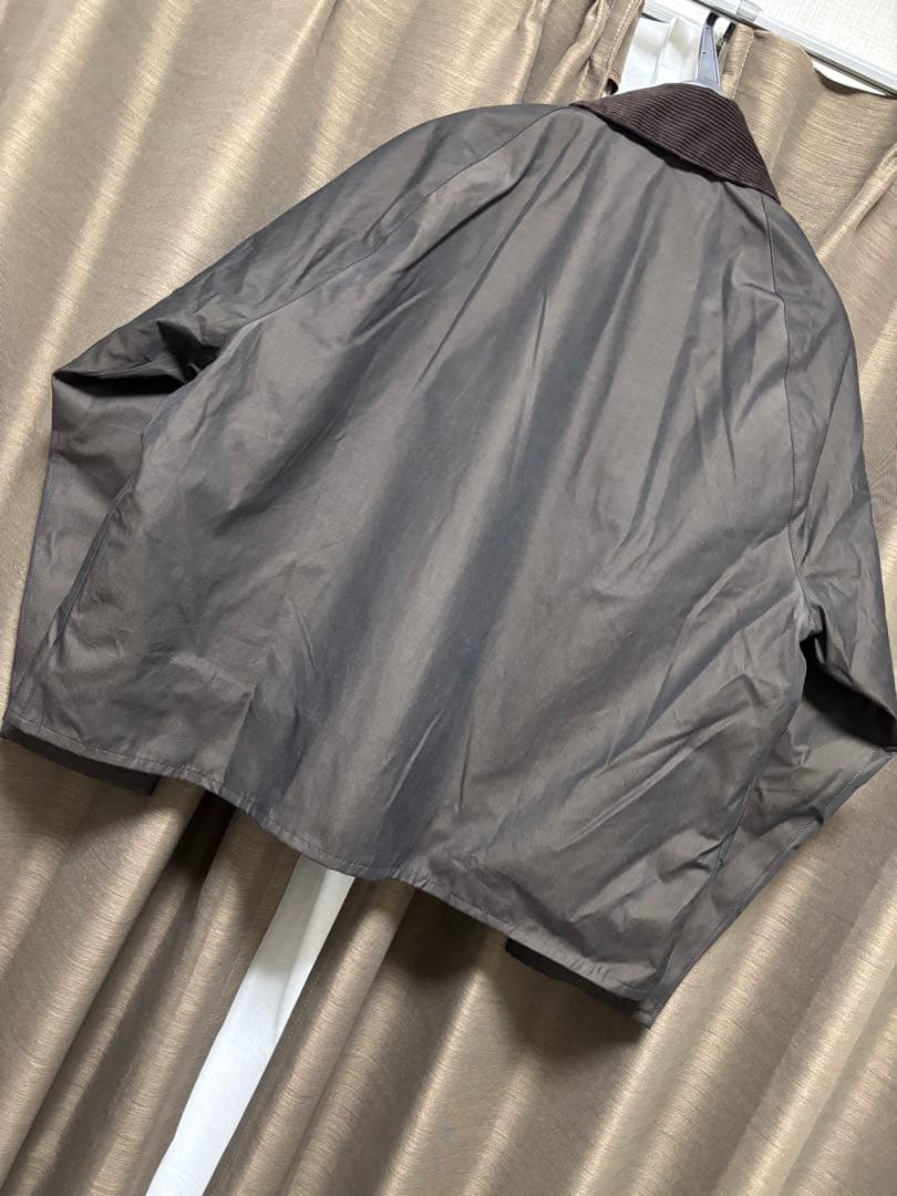 新品【別注】＜Barbour＞TRANSPORT ジャケット36