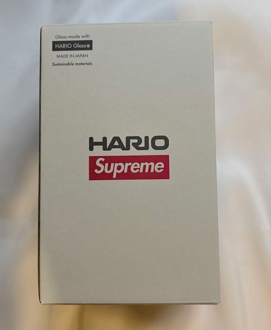 HARIO Supreme フラスコ