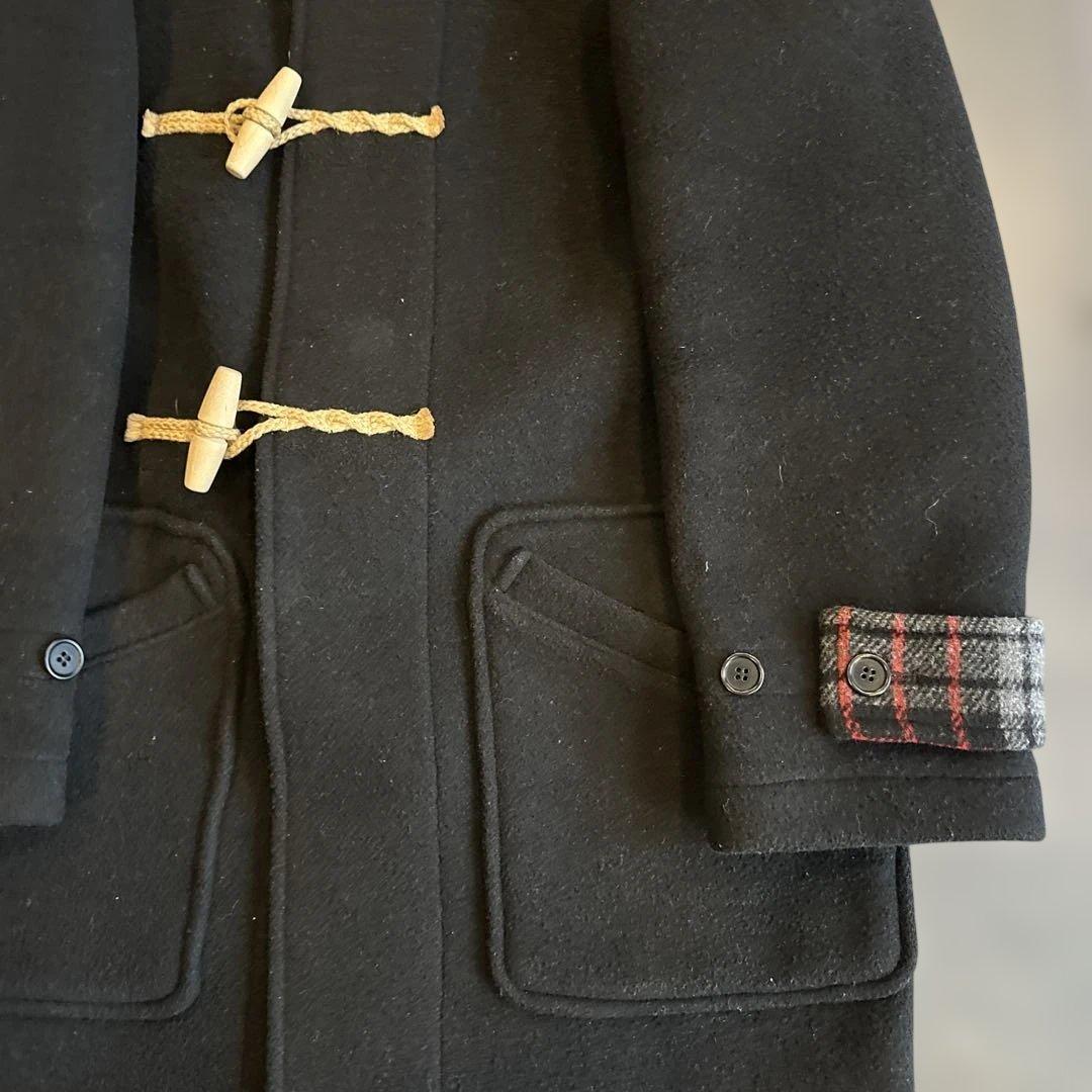 希少 グローバーオール サイラス別注　ダッフルコート 菅田将暉 英国 Mサイズ