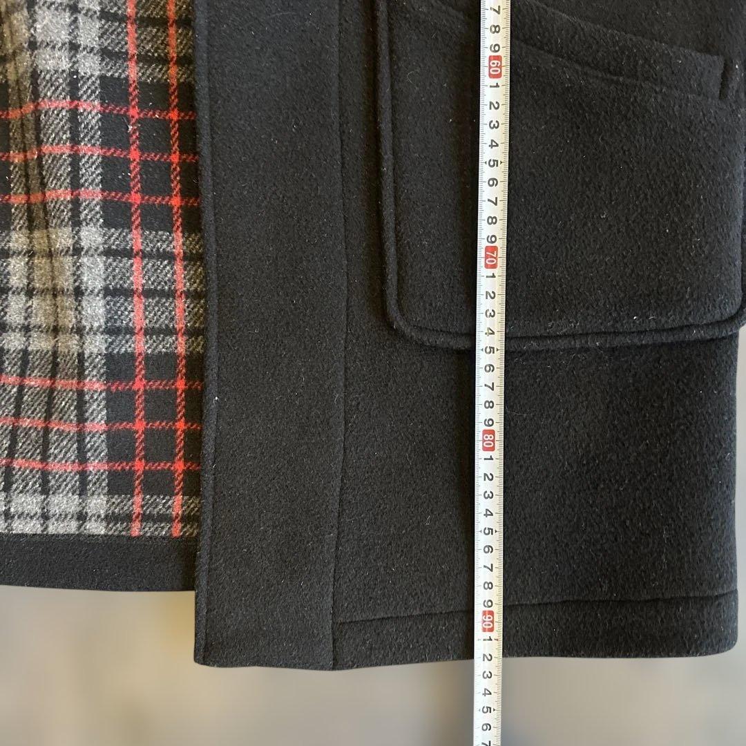 希少 グローバーオール サイラス別注　ダッフルコート 菅田将暉 英国 Mサイズ