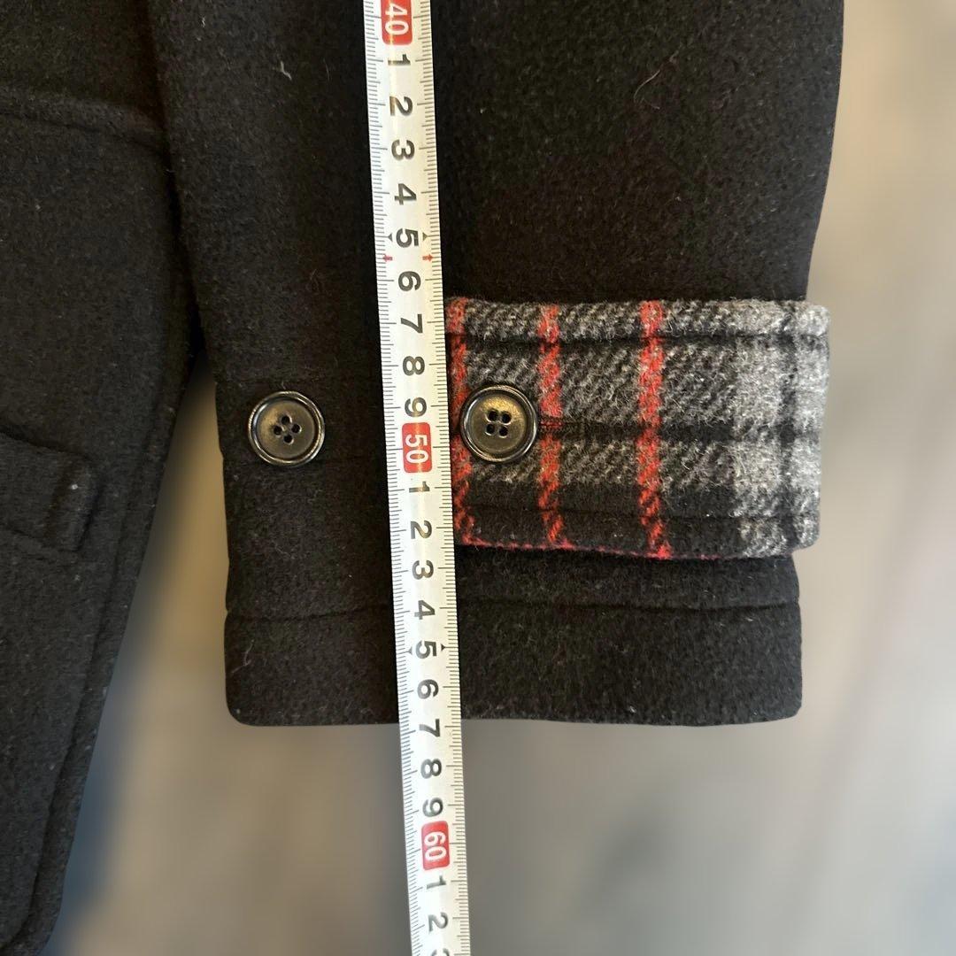 希少 グローバーオール サイラス別注　ダッフルコート 菅田将暉 英国 Mサイズ