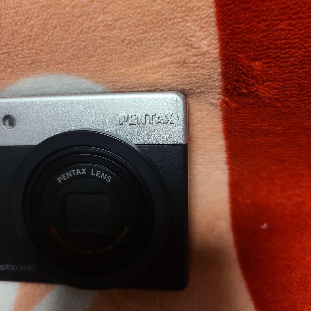 PENTAX optio H90 ペンタックス オプティオ
