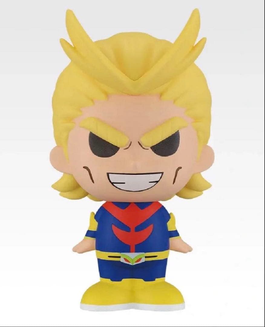 僕のヒーローアカデミア 一番くじ 紡がれる想い ラストワン賞 オールマイトセット