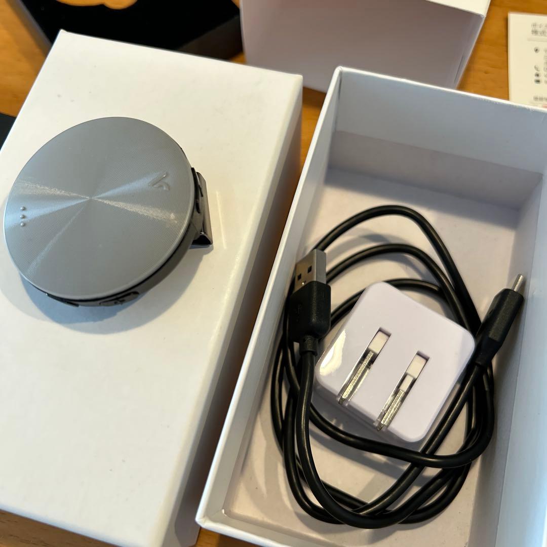 1回使用　ボイスキャディVC4 ゴルフ用距離計