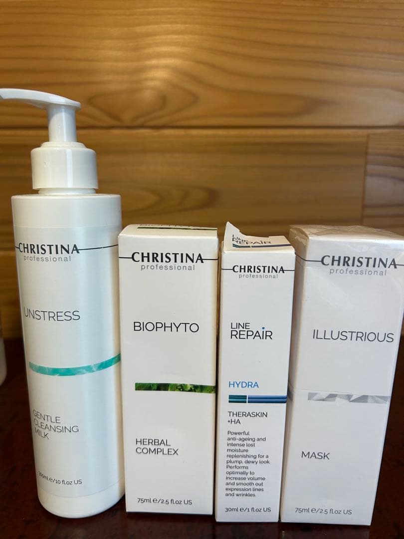 クリスティーナ化粧品