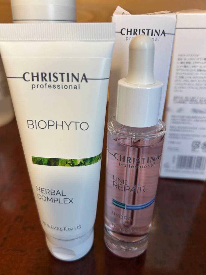 クリスティーナ化粧品