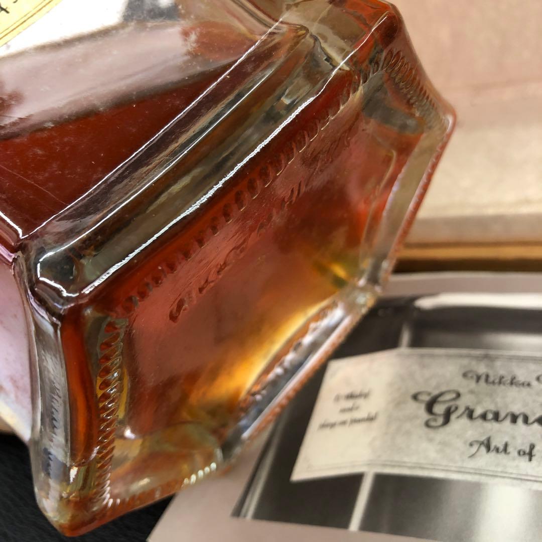 ウイスキー S-130Nikka Whisky Grand Age Art of Blend
