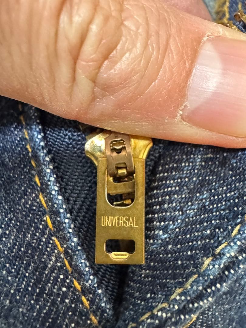 美品 RESOLUTE リゾルト 712 505TYPE W32xL31