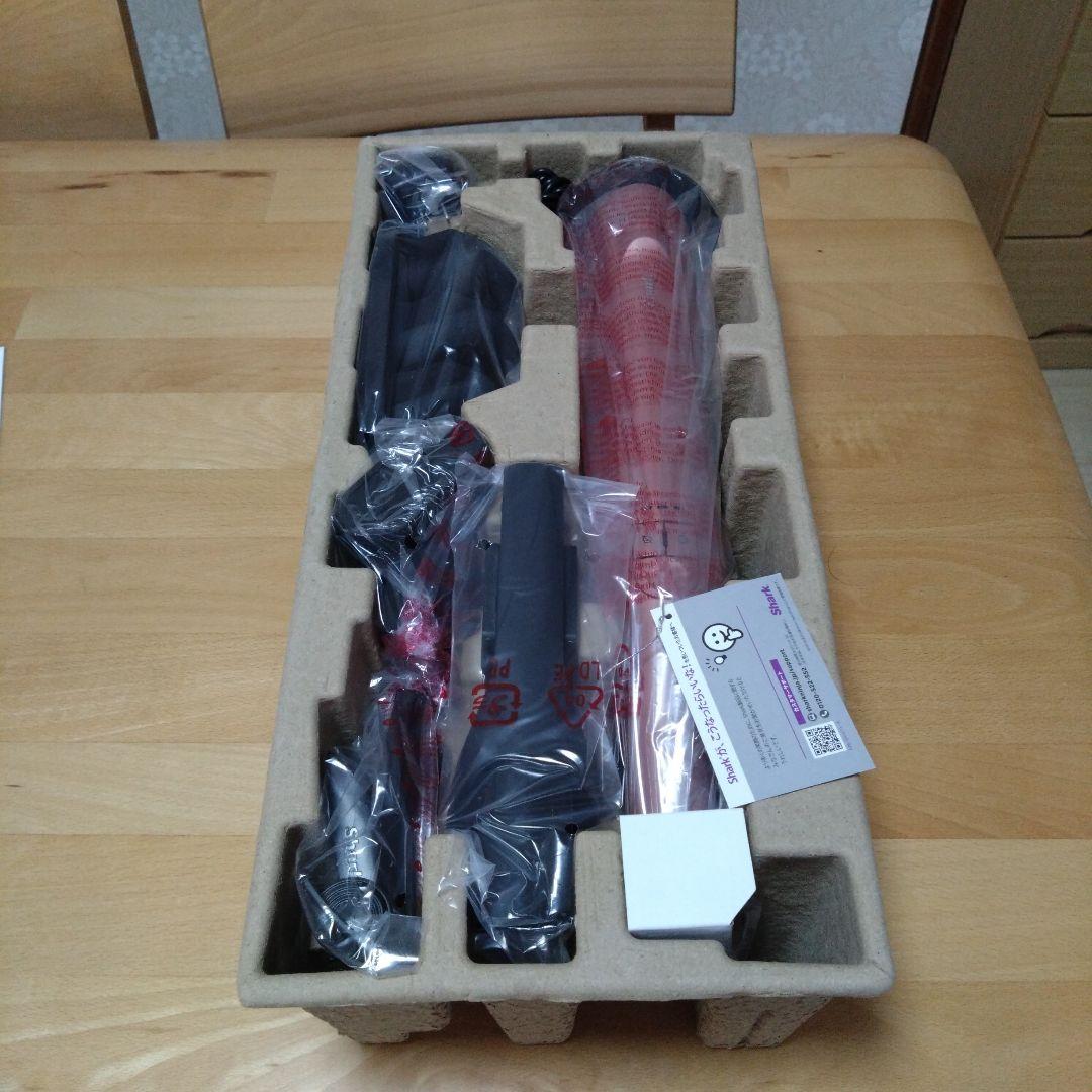 Shark　WV515JOR　EVOPOWER　DX 充電式ハンディクリーナー