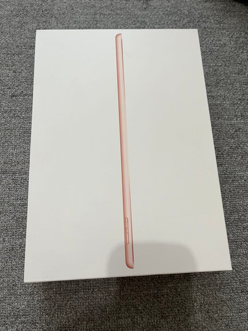 iPad本体　 第8世代