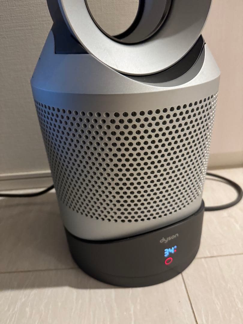 扇風機・サーキュレーター Dyson HP00-IS-N