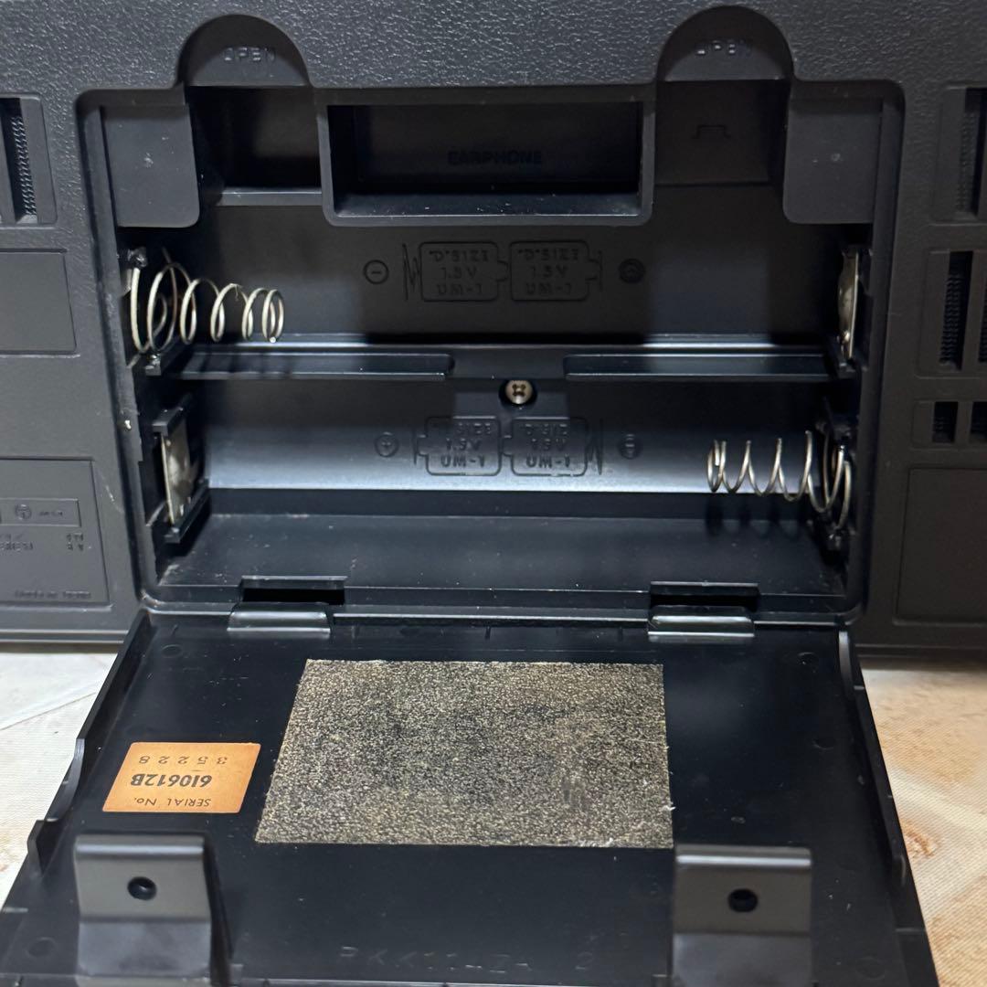 【稀少】National Panasonic Cougar 2200