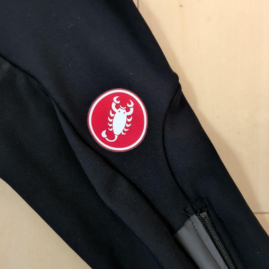 Castelli SORPASSO ROS WIND BIBTIGHT　M