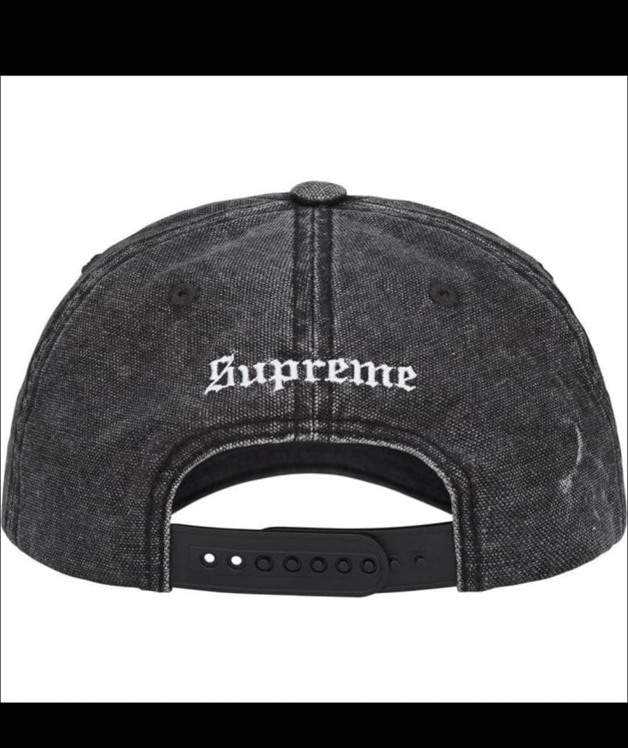帽子 Supreme Jesus 5-Panel \"Black\"