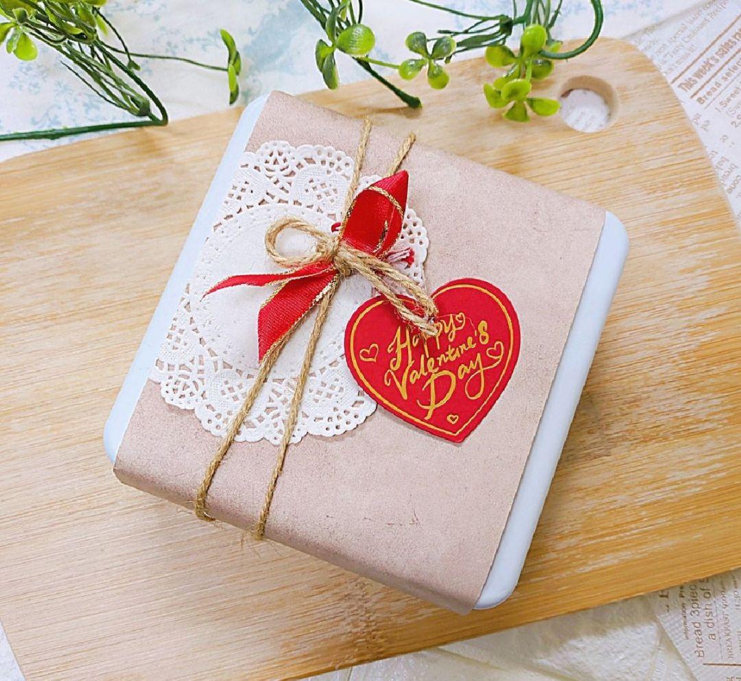 のり　バレンタイン缶【リスさんの贈り物】❮2月10日～11日発送❯✕４缶