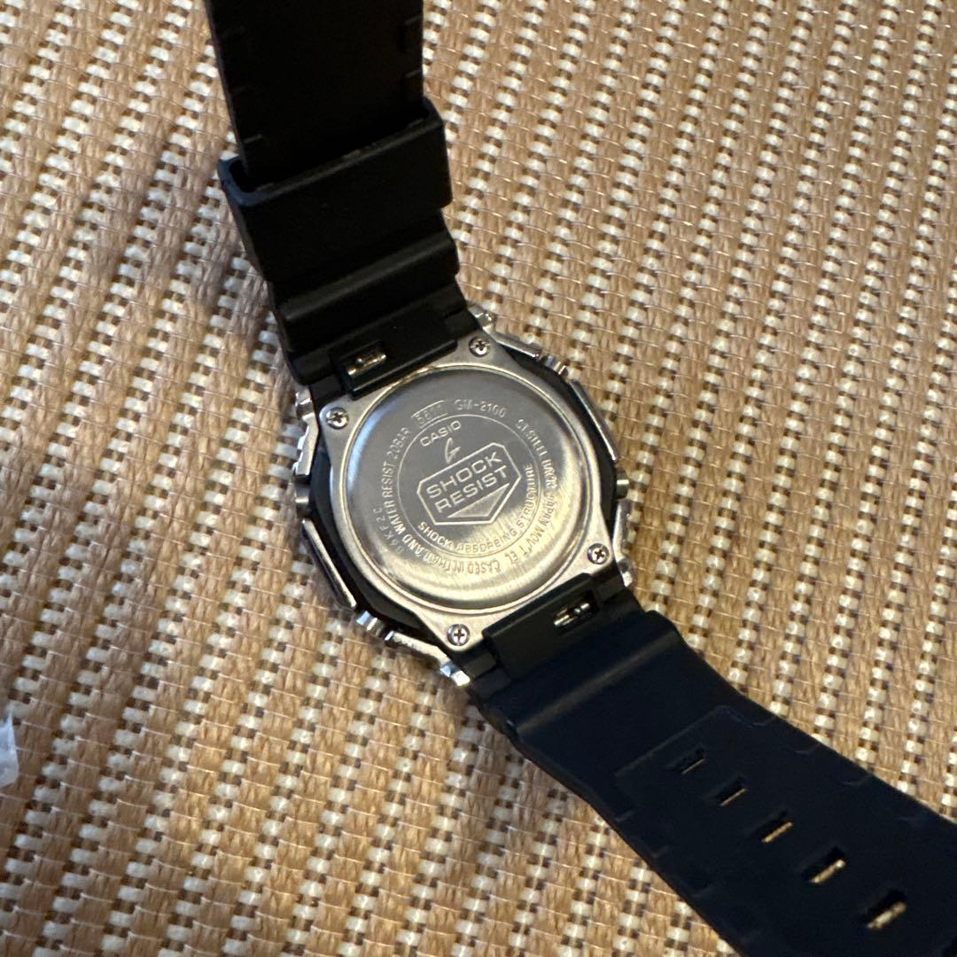 時計 G-SHOCK GM2100