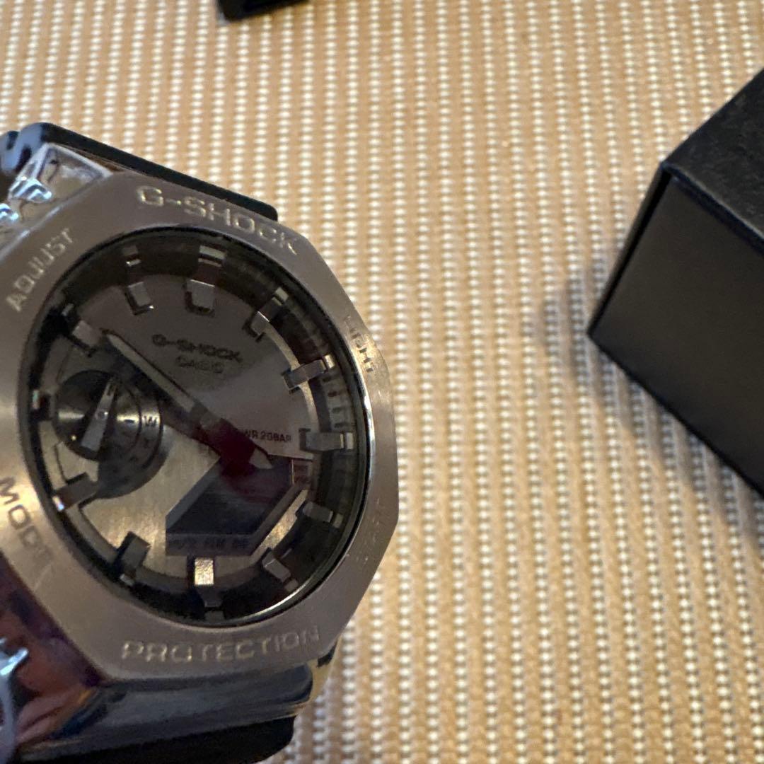 時計 G-SHOCK GM2100