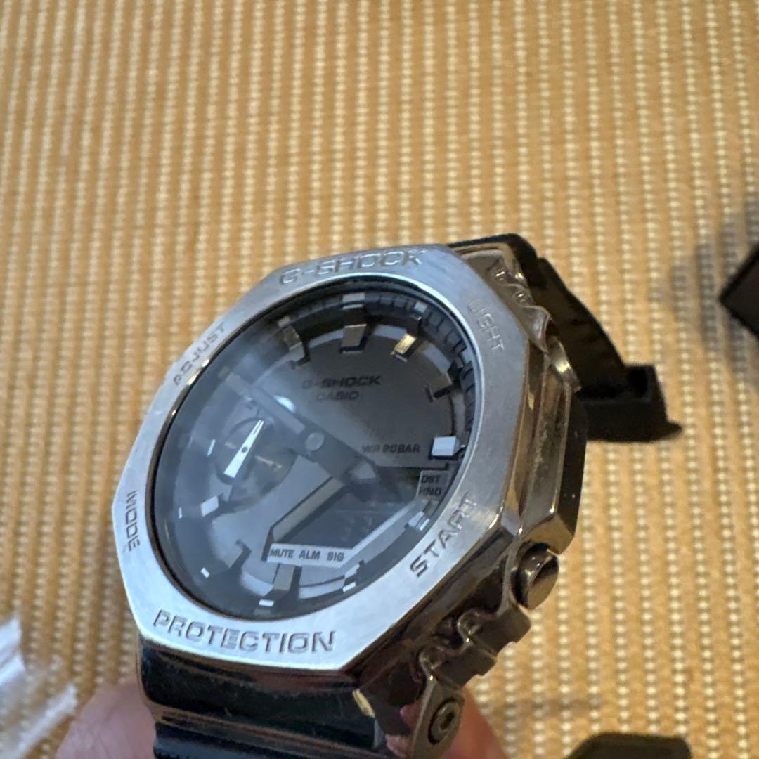時計 G-SHOCK GM2100