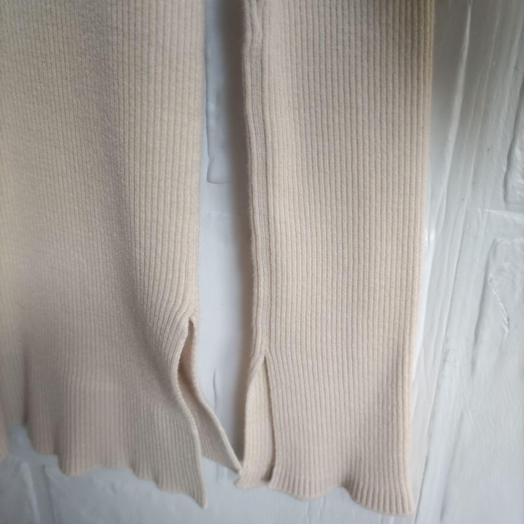 専用✨AURALEE　RonHerman　ギザリブボート ネックプルオーバー