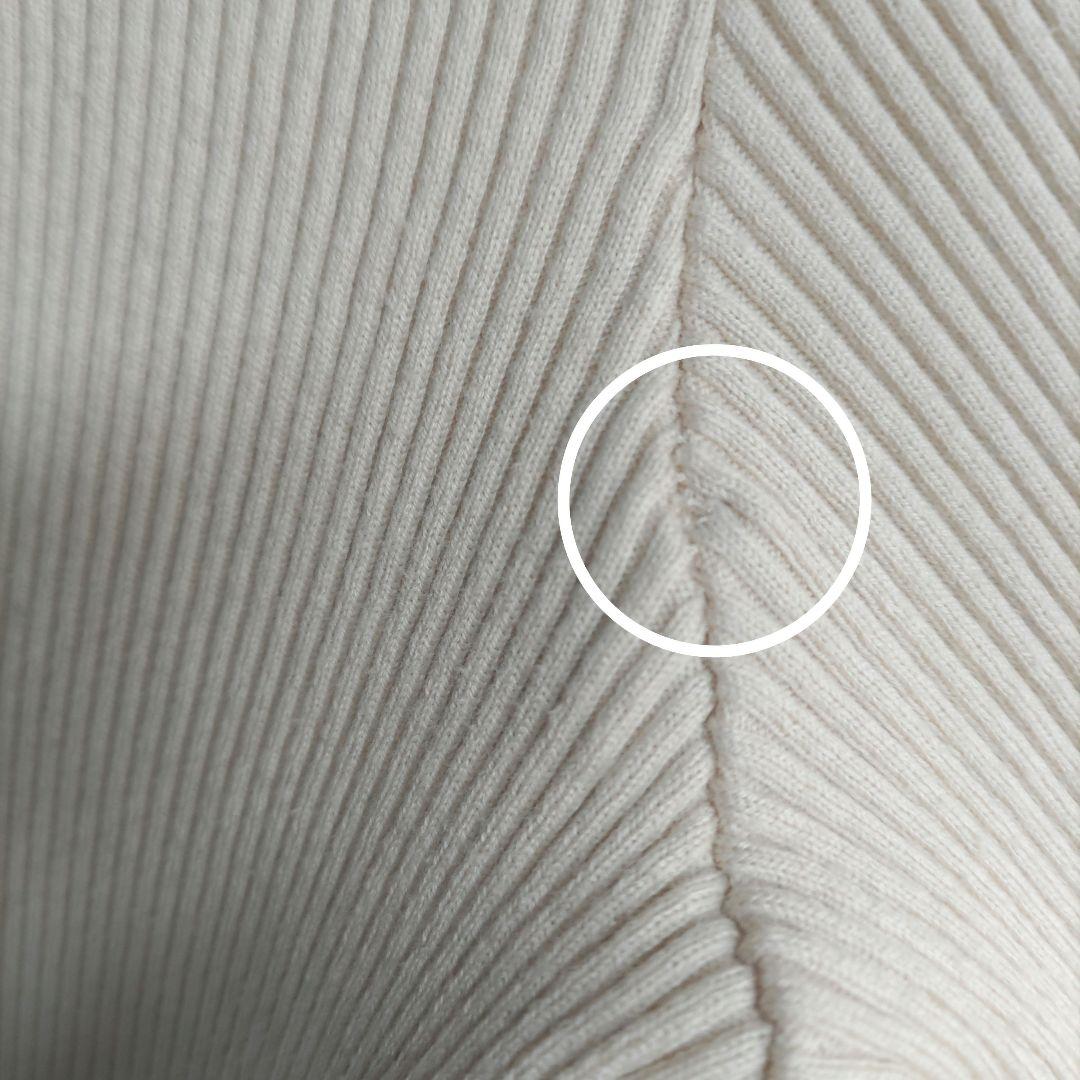 専用✨AURALEE　RonHerman　ギザリブボート ネックプルオーバー