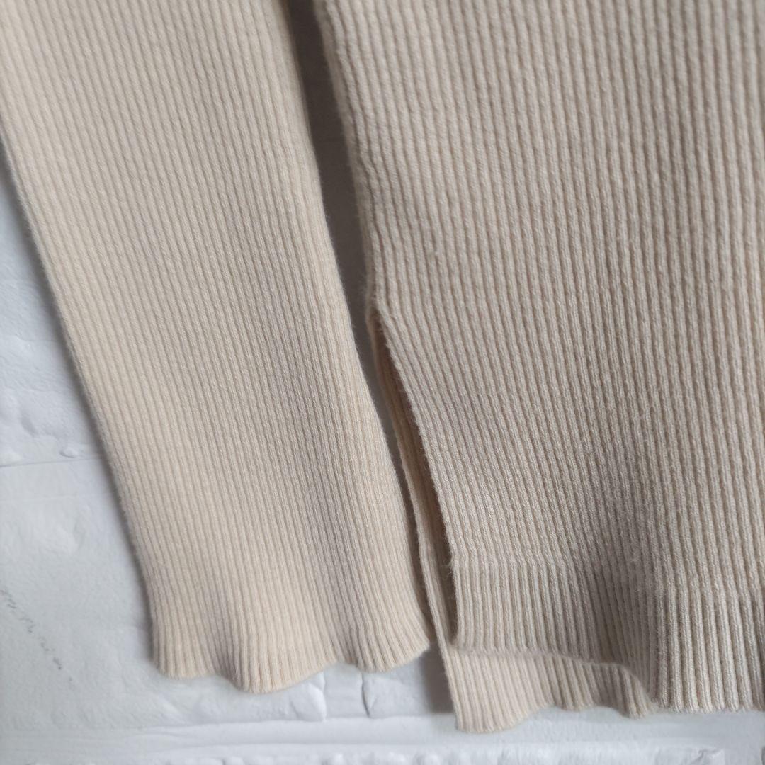 専用✨AURALEE　RonHerman　ギザリブボート ネックプルオーバー