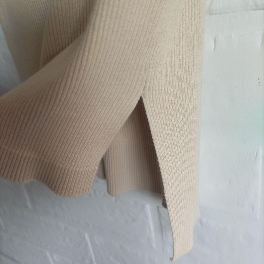 専用✨AURALEE　RonHerman　ギザリブボート ネックプルオーバー