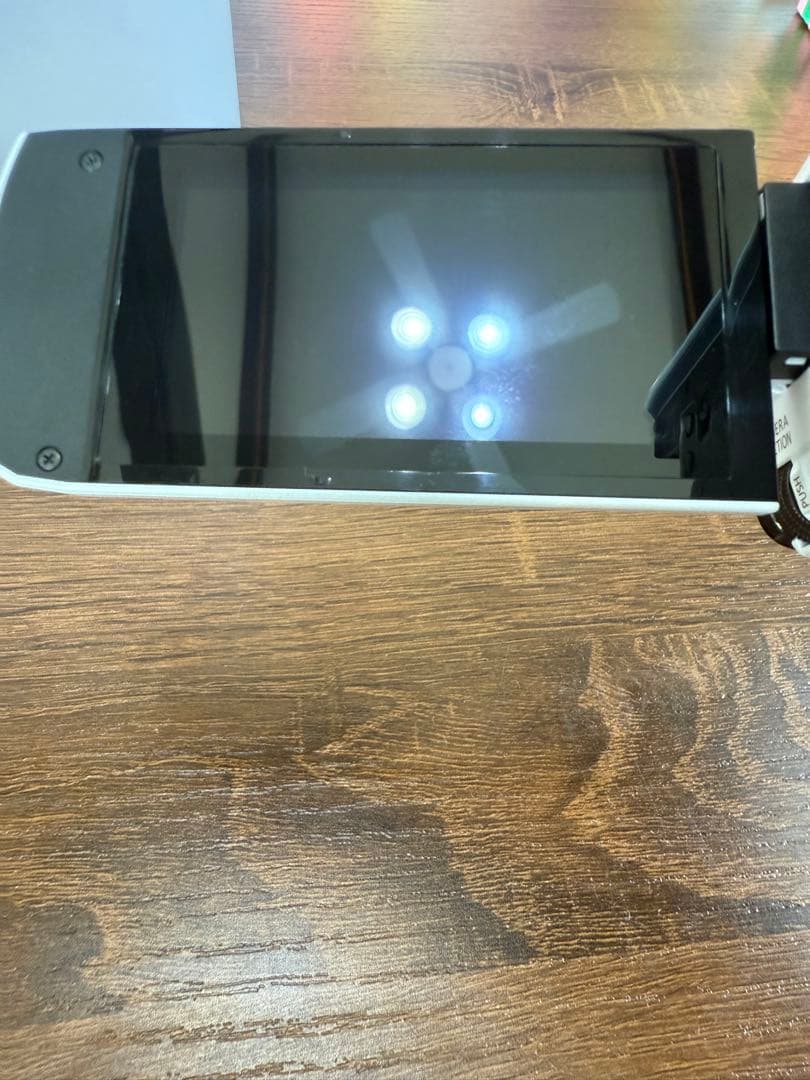 パナソニック HC-VX992M-W デジタルビデオカメラ ピュアホワイト 4K