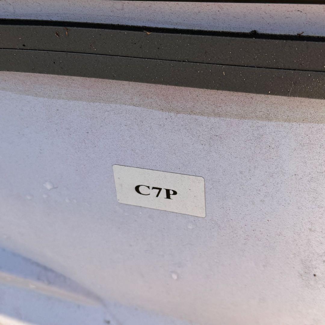 zn6 zc6 C-westサイドスカート