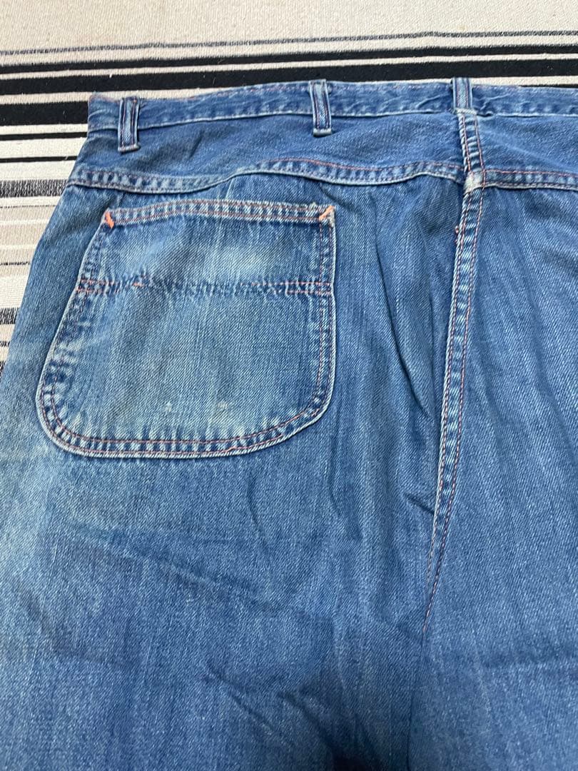 S*S様 BICMAC PainterPants 60s ビックマック