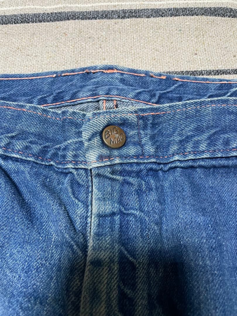 S*S様 BICMAC PainterPants 60s ビックマック