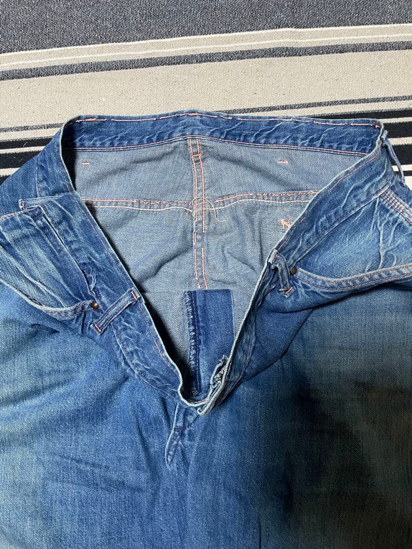 S*S様 BICMAC PainterPants 60s ビックマック