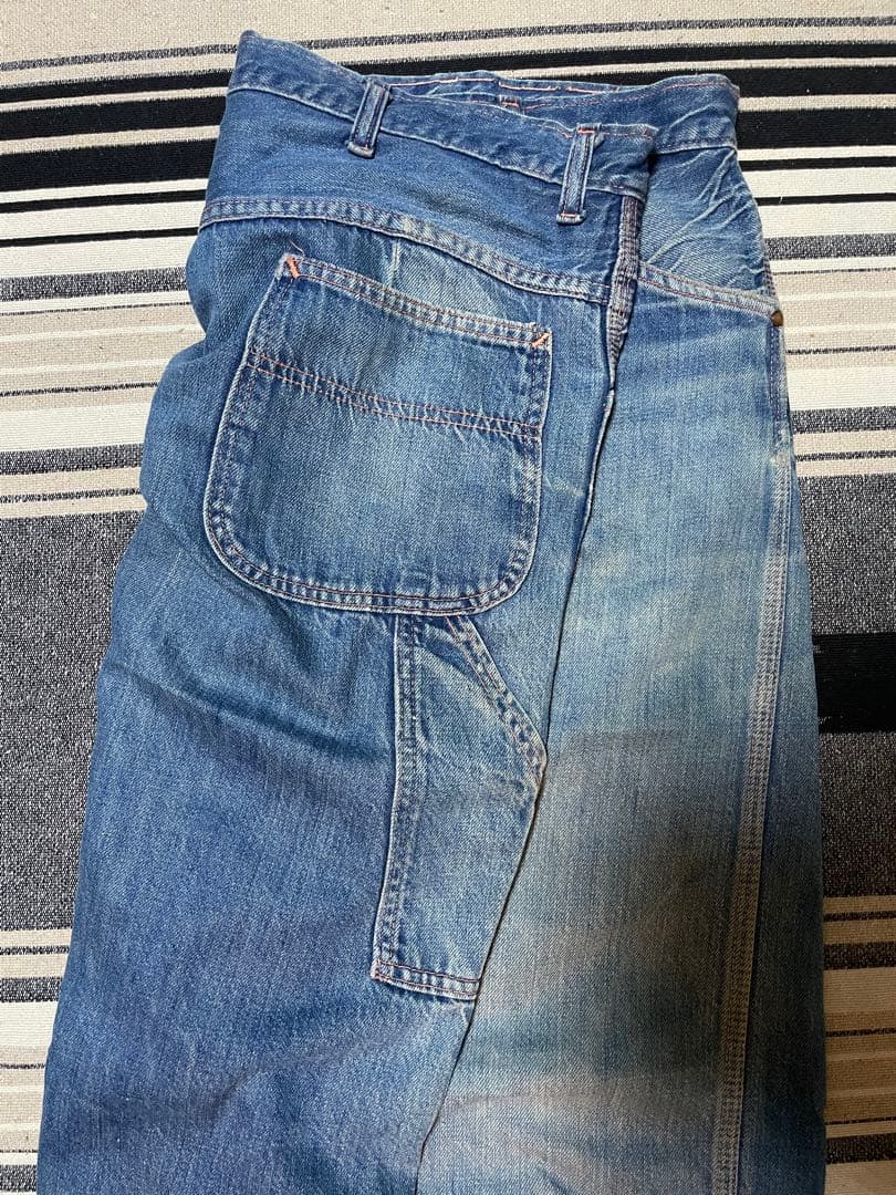 S*S様 BICMAC PainterPants 60s ビックマック