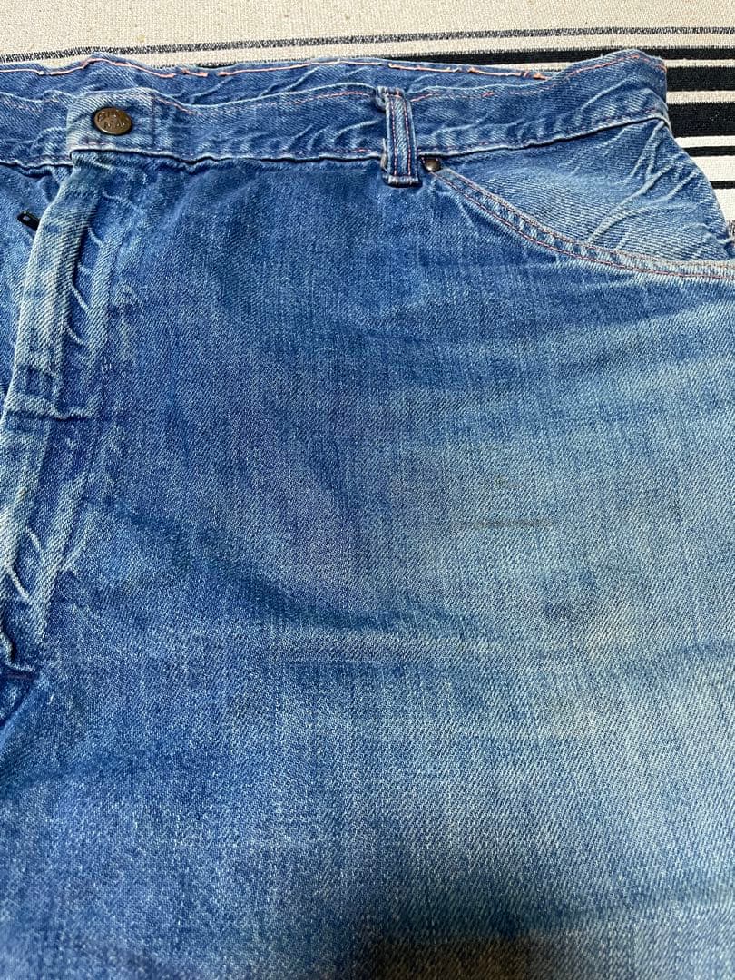 S*S様 BICMAC PainterPants 60s ビックマック