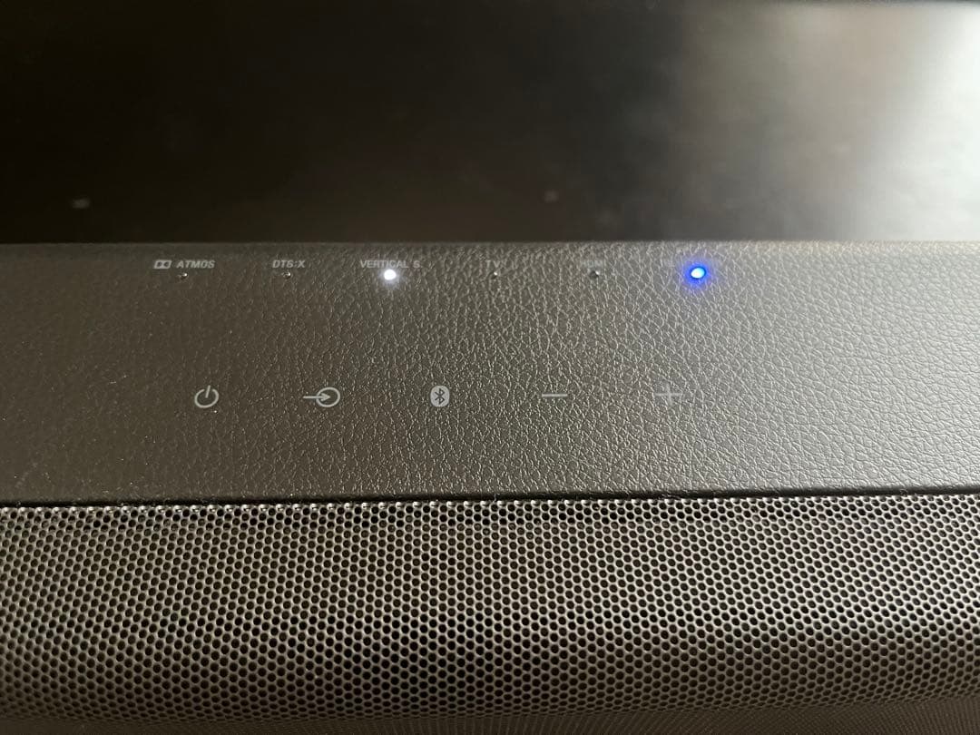 美品 ソニー SONY HT-X8500 サウンドバー Bluetooth