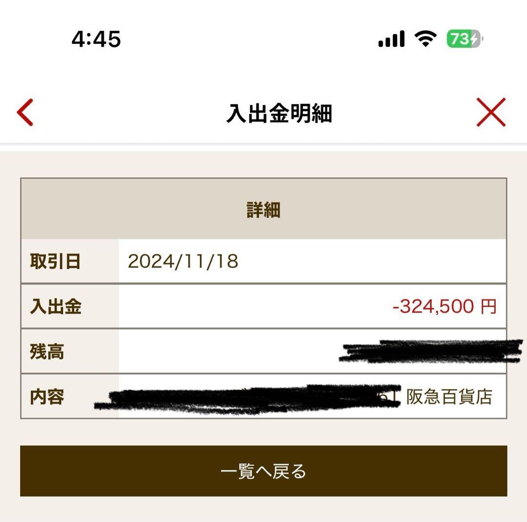 CELINE トートバッグ トリオンフ