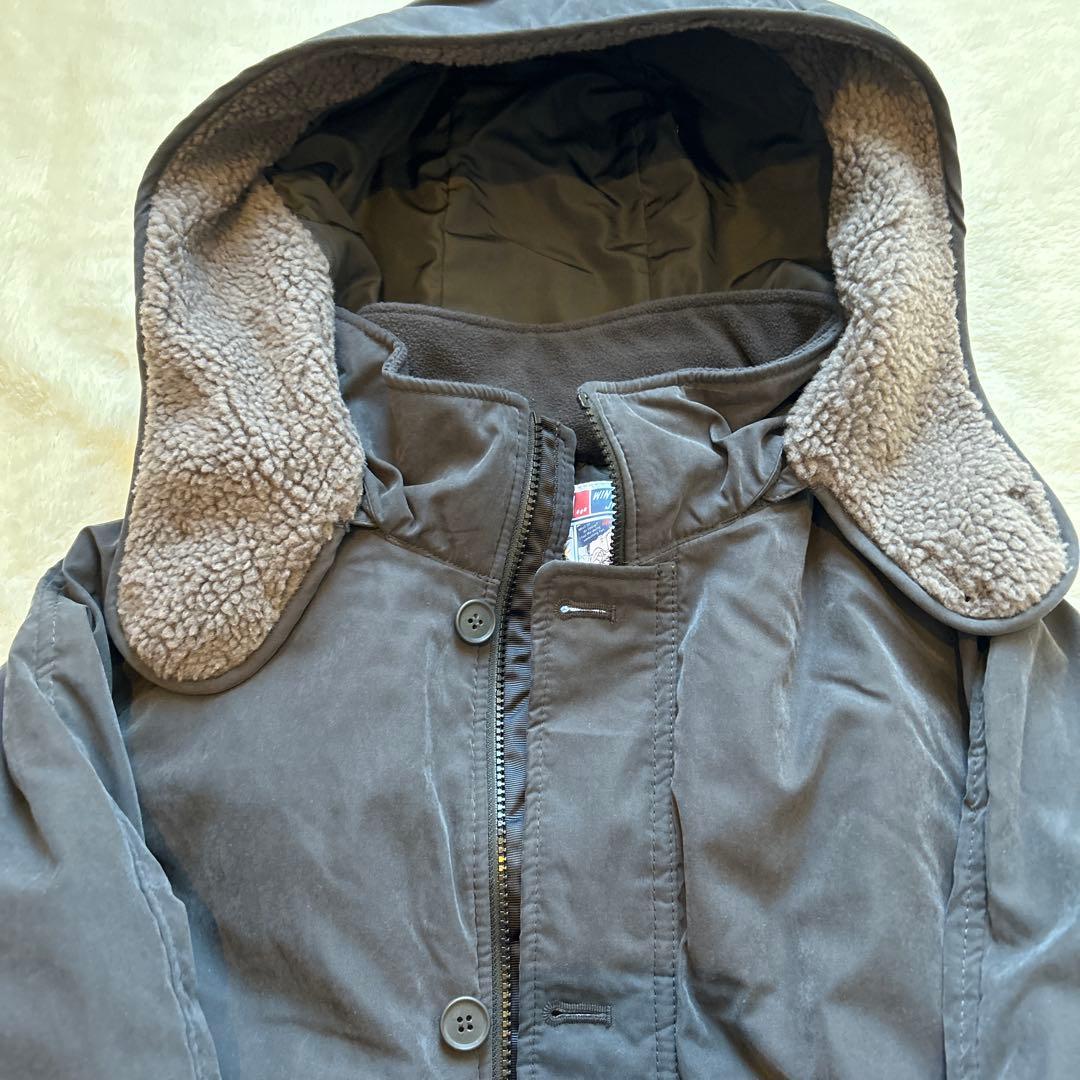 【美品】niko and... アライドふんわりモンスターパーカー