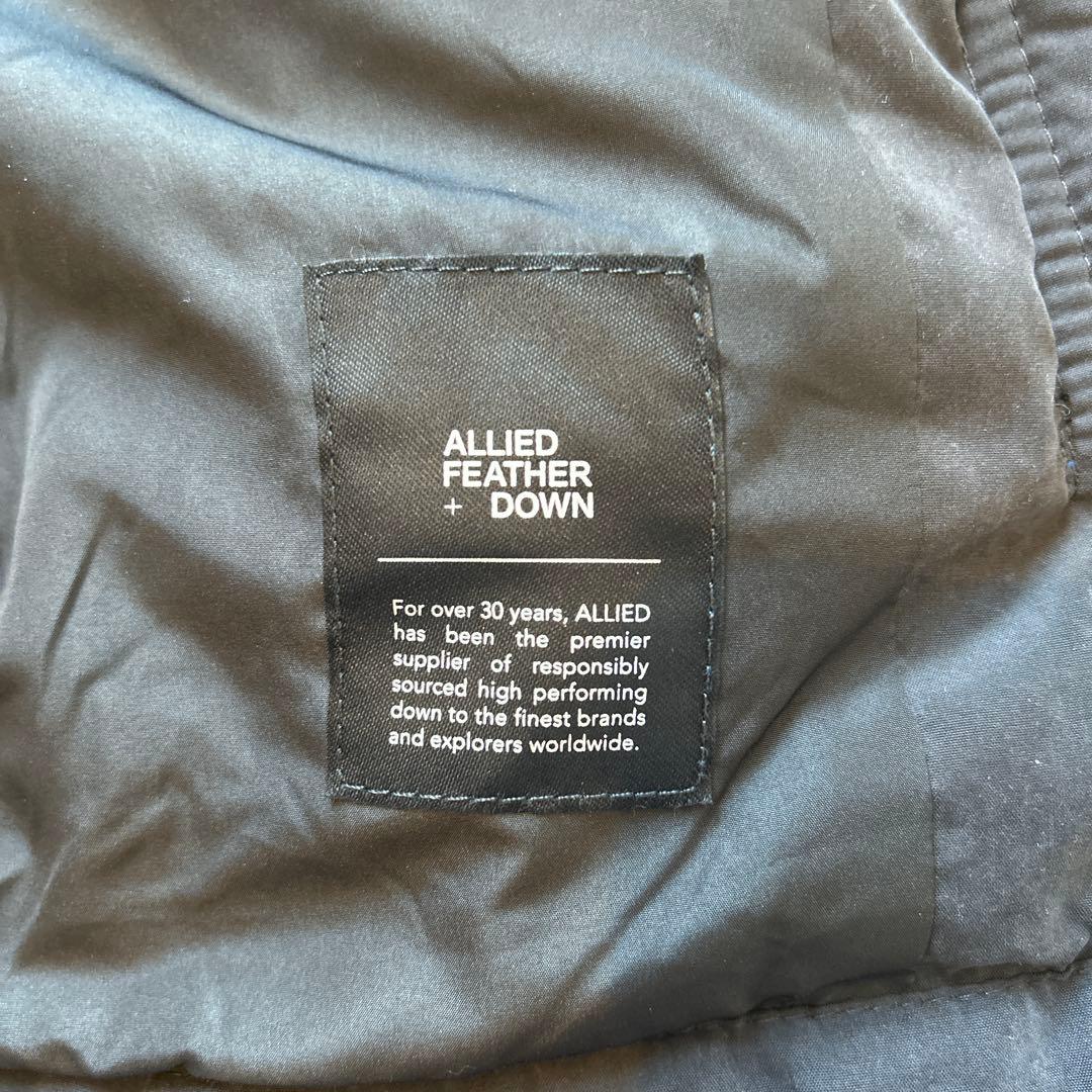 【美品】niko and... アライドふんわりモンスターパーカー