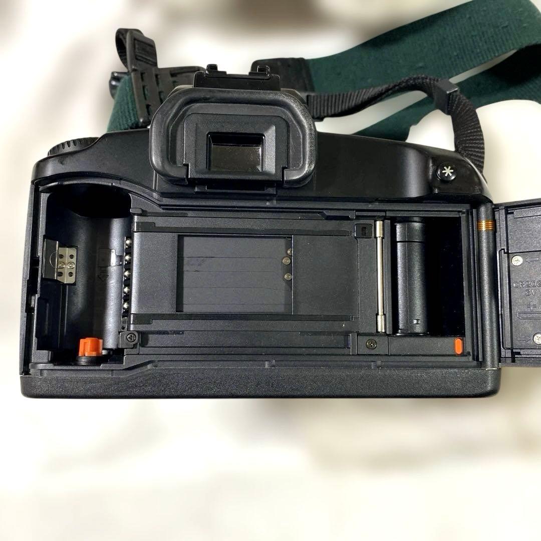 L-28 CANON EOS100QD+付属品　ジャンク　キャノン　工芸品