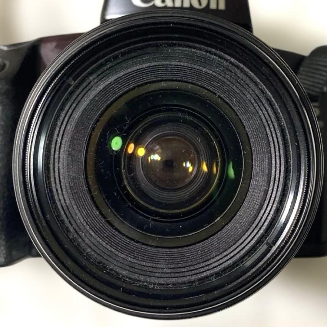 L-28 CANON EOS100QD+付属品　ジャンク　キャノン　工芸品