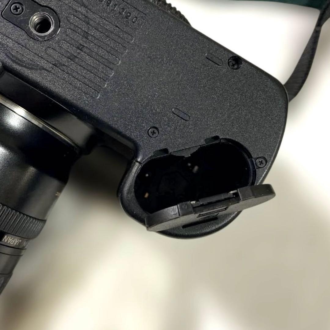 L-28 CANON EOS100QD+付属品　ジャンク　キャノン　工芸品