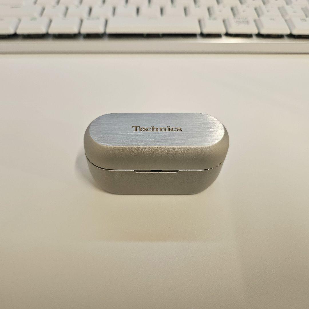 Panasonic Technics EAH-AZ80 充電ケース シルバー