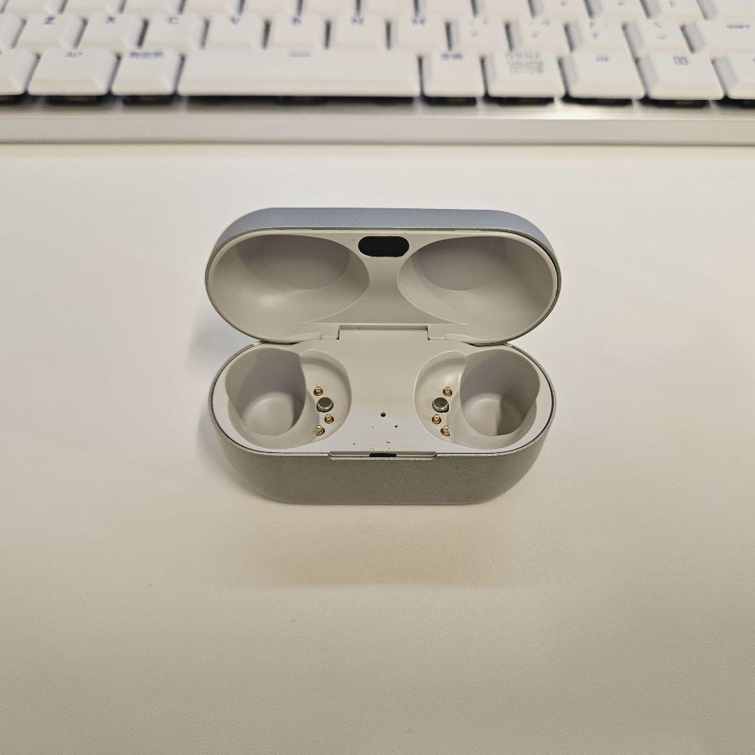 Panasonic Technics EAH-AZ80 充電ケース シルバー