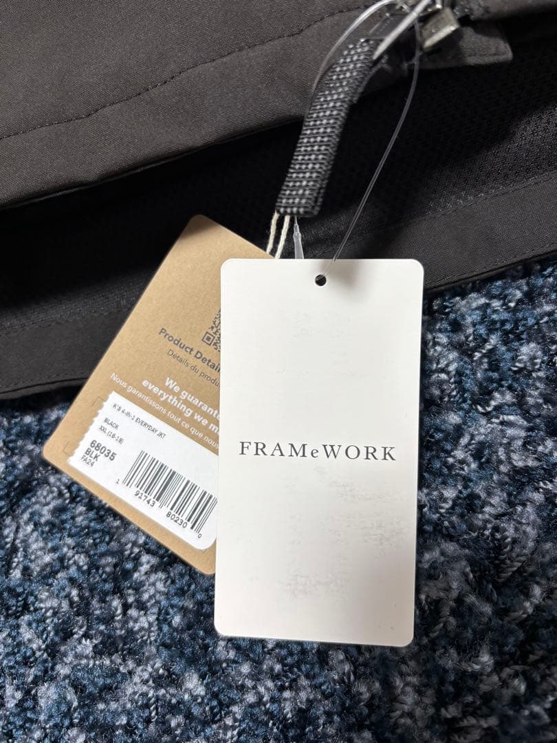 Patagonia パタゴニア KS 4in1 EVERYDAYジャケット 新品