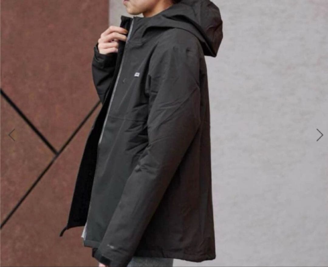 Patagonia パタゴニア KS 4in1 EVERYDAYジャケット 新品