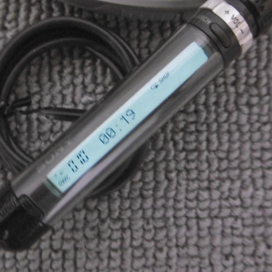 SONY CDウォークマン D-NE730-BK